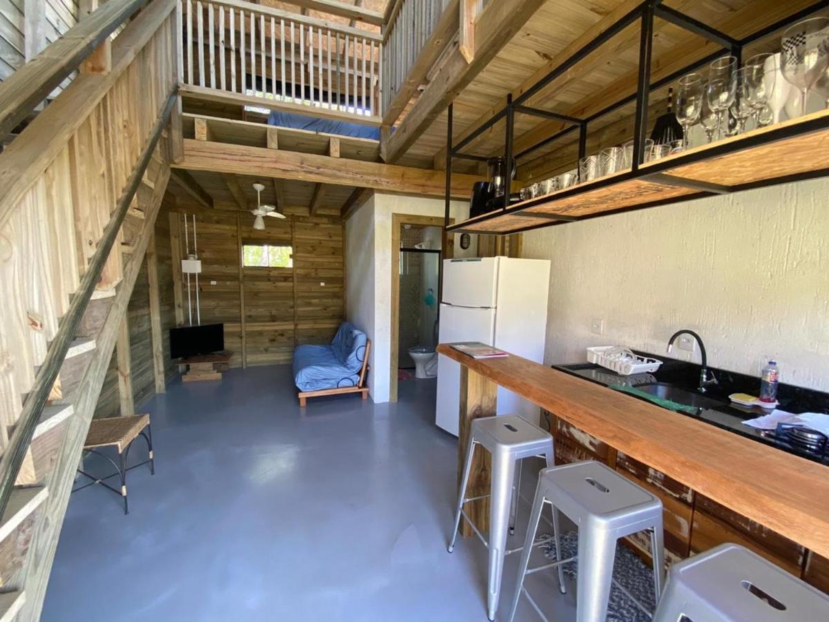Rosa Lodge Lofts Praia do Rosa Exteriér fotografie