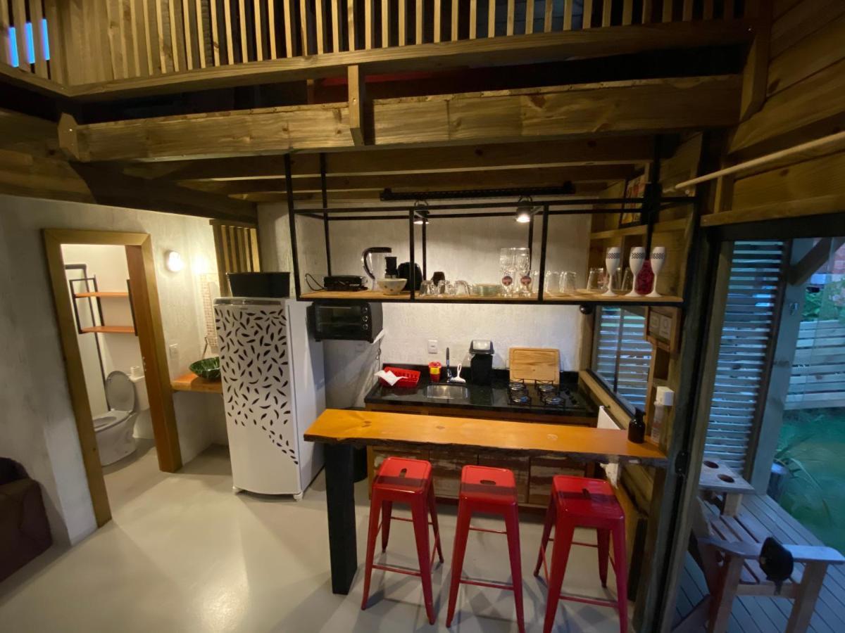 Rosa Lodge Lofts Praia do Rosa Exteriér fotografie