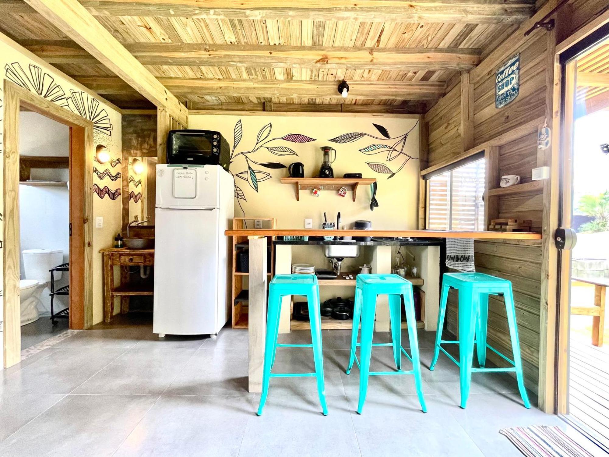 Rosa Lodge Lofts Praia do Rosa Exteriér fotografie